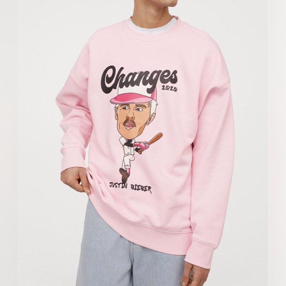H&M | Justin Bieber Sweater